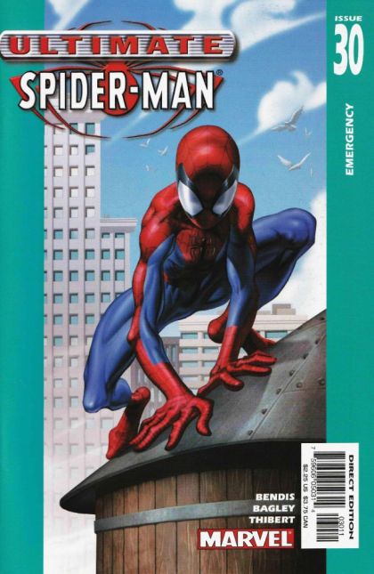 Ultimate Spider-Man, Vol. 1 30 NM