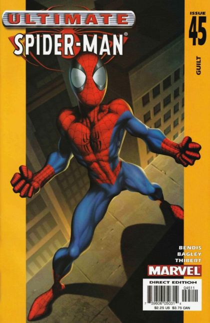 Ultimate Spider-Man, Vol. 1 45 NM
