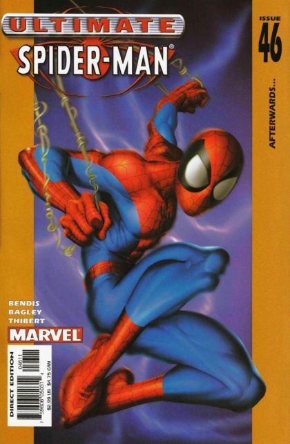 Ultimate Spider-Man, Vol. 1 46 NM