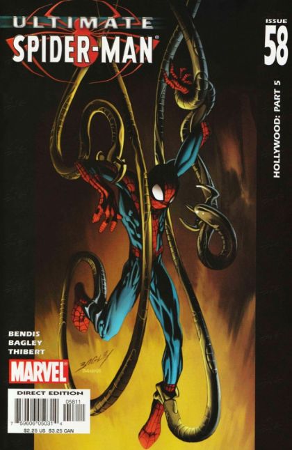 Ultimate Spider-Man, Vol. 1 58 NM