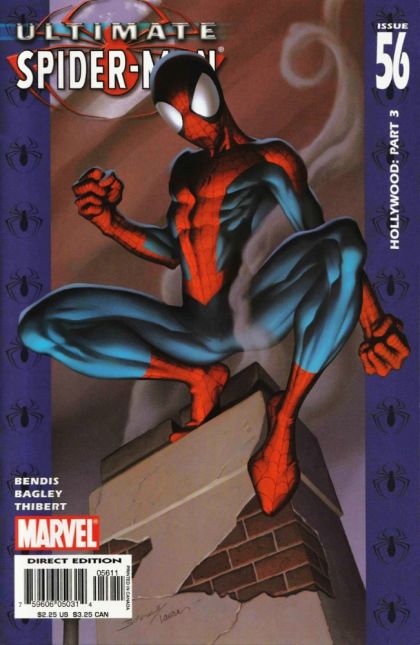 Ultimate Spider-Man, Vol. 1 56 NM