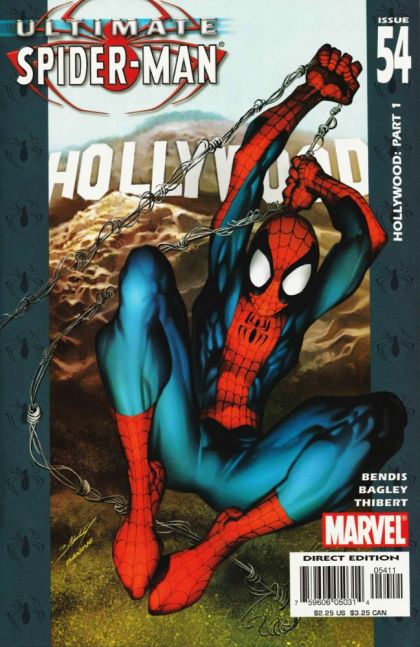 Ultimate Spider-Man, Vol. 1 54 NM
