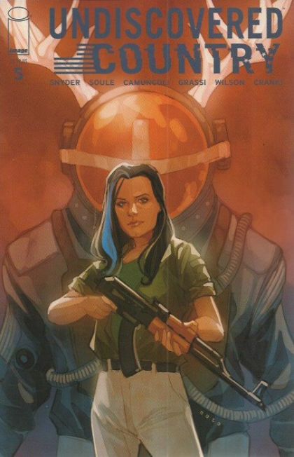 Undiscovered Country 5 NM