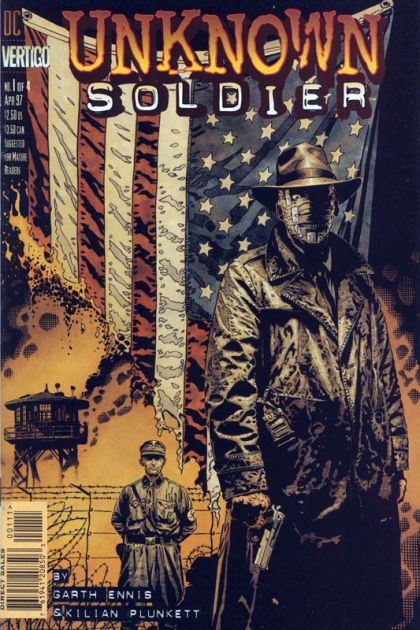 Unknown Soldier, Vol. 3 1 NM