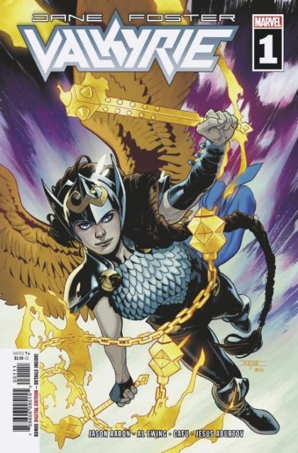 Valkyrie: Jane Foster 1 NM