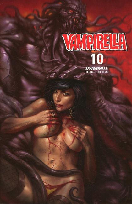 Vampirella, Vol. 6 10A NM