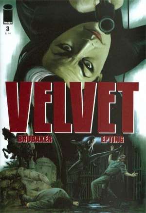 Velvet (Image Comics) 3 NM