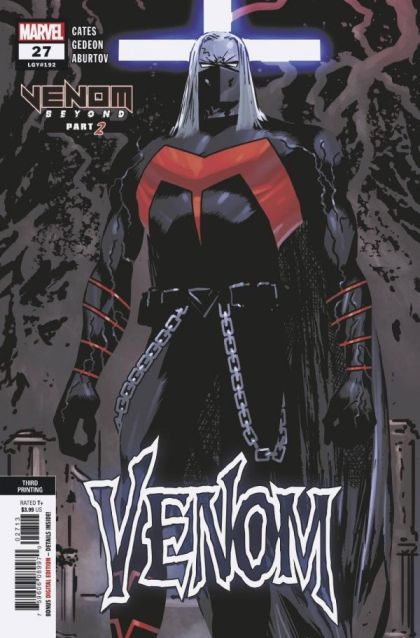 Venom, Vol. 4 27AK NM