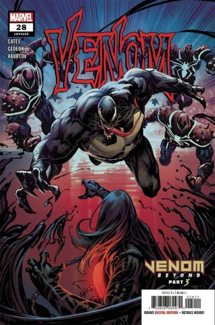 Venom, Vol. 4 28A NM