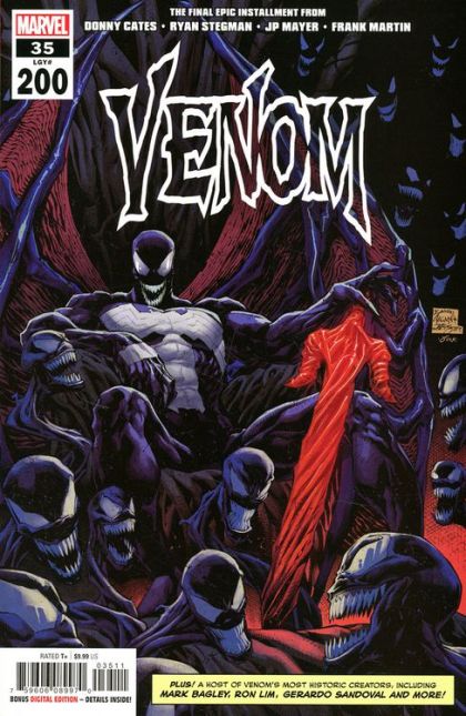 Venom, Vol. 4 35A NM