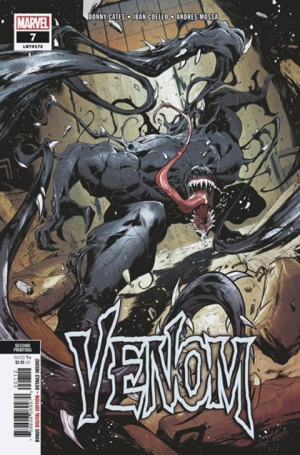Venom, Vol. 4 7N NM