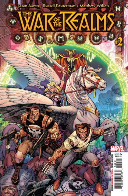 War of the Realms 2 NM