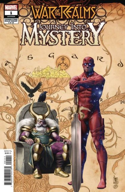 War of the Realms: Journey Into Mystery 1 NM