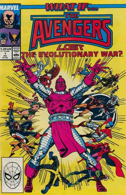 What If, Vol. 2 1A NM