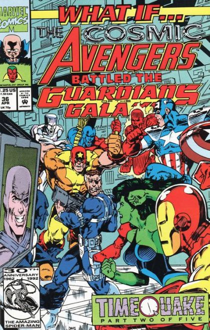 What If, Vol. 2 36A NM