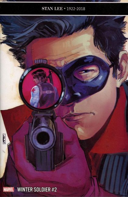 Winter Soldier, Vol. 2 2 NM