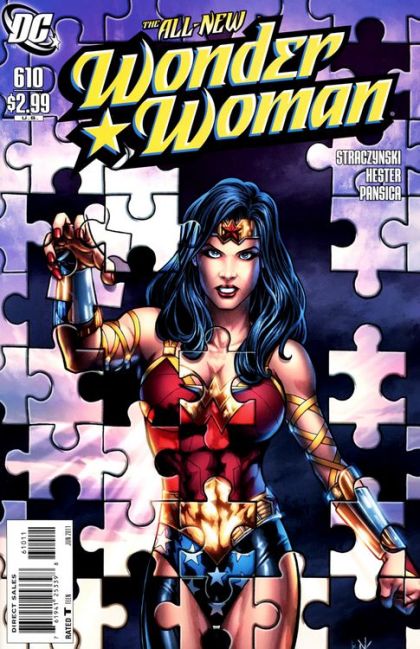 Wonder Woman, Vol. 1 610 NM