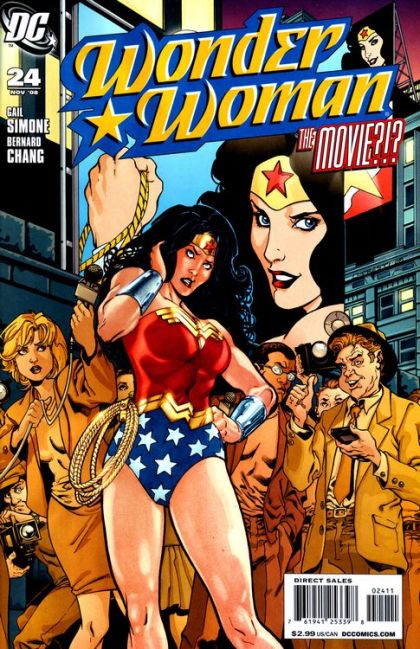 Wonder Woman, Vol. 3 24 NM