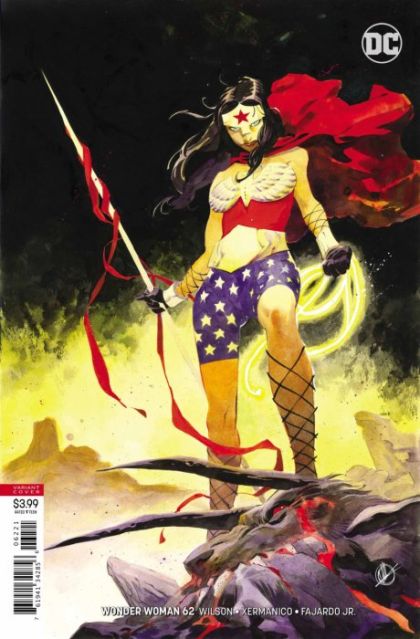 Wonder Woman, Vol. 5 62 NM