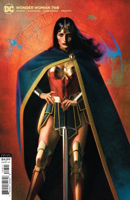 Wonder Woman, Vol. 5 768B NM