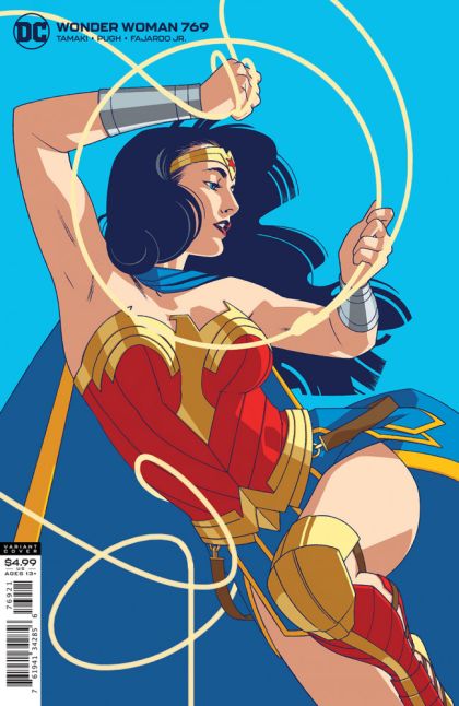 Wonder Woman, Vol. 5 769 NM
