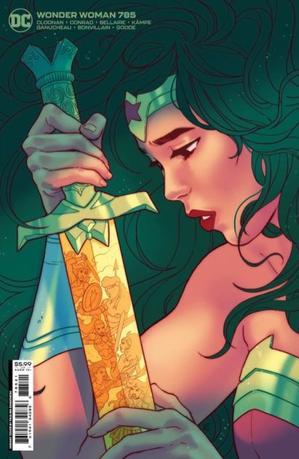 Wonder Woman, Vol. 5 785 NM