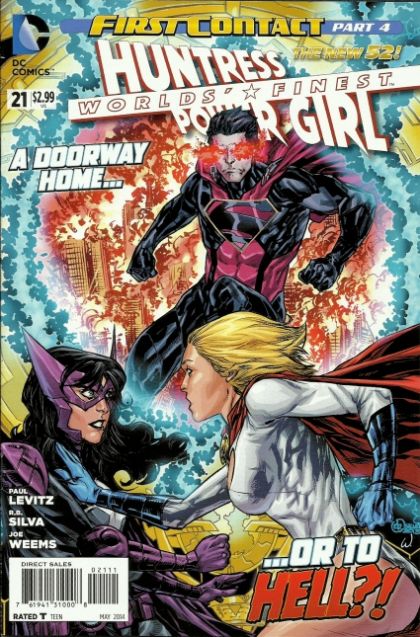 Worlds' Finest 21 NM