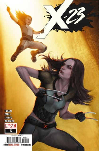 X-23, Vol. 4 5A NM