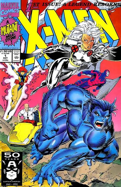 X-Men, Vol. 1 1 NM