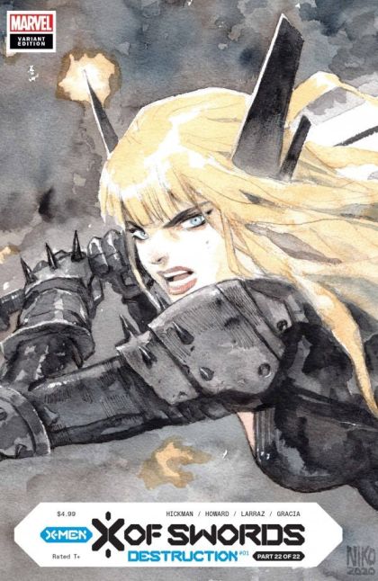 X of Swords: Destruction 1 NM