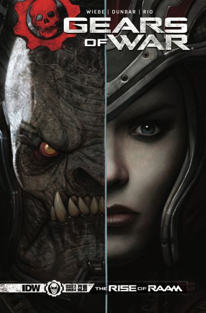 Gears of War: The Rise of Raam 2 NM