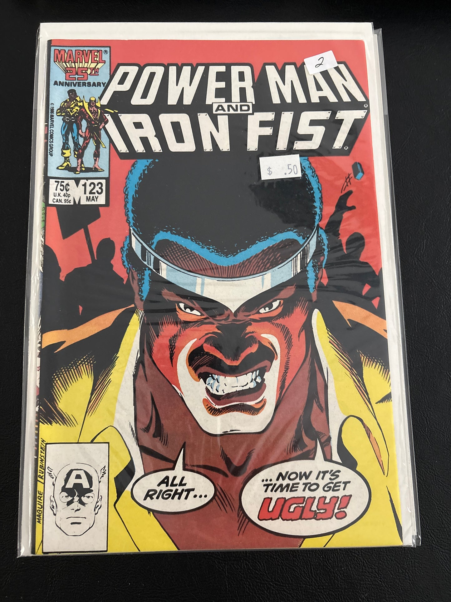 Power Man and Iron Fist 123 VF