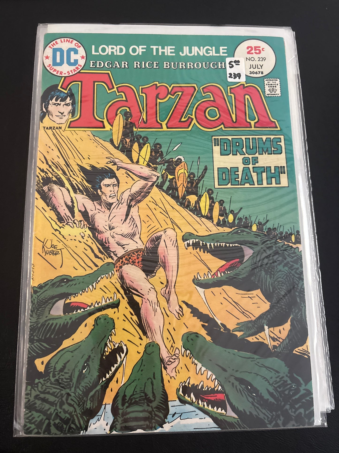 Tarzan 239 VF-