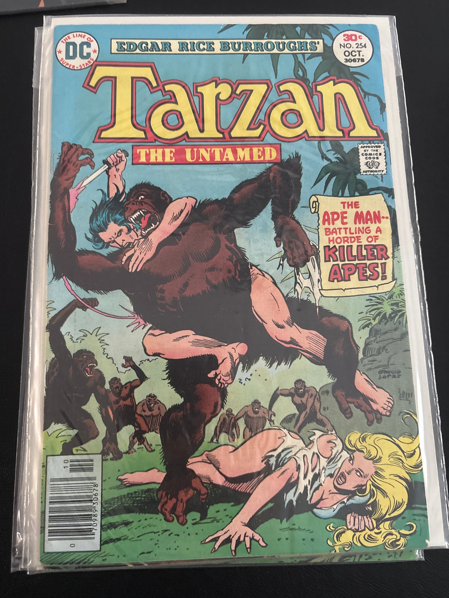 Tarzan 254 F