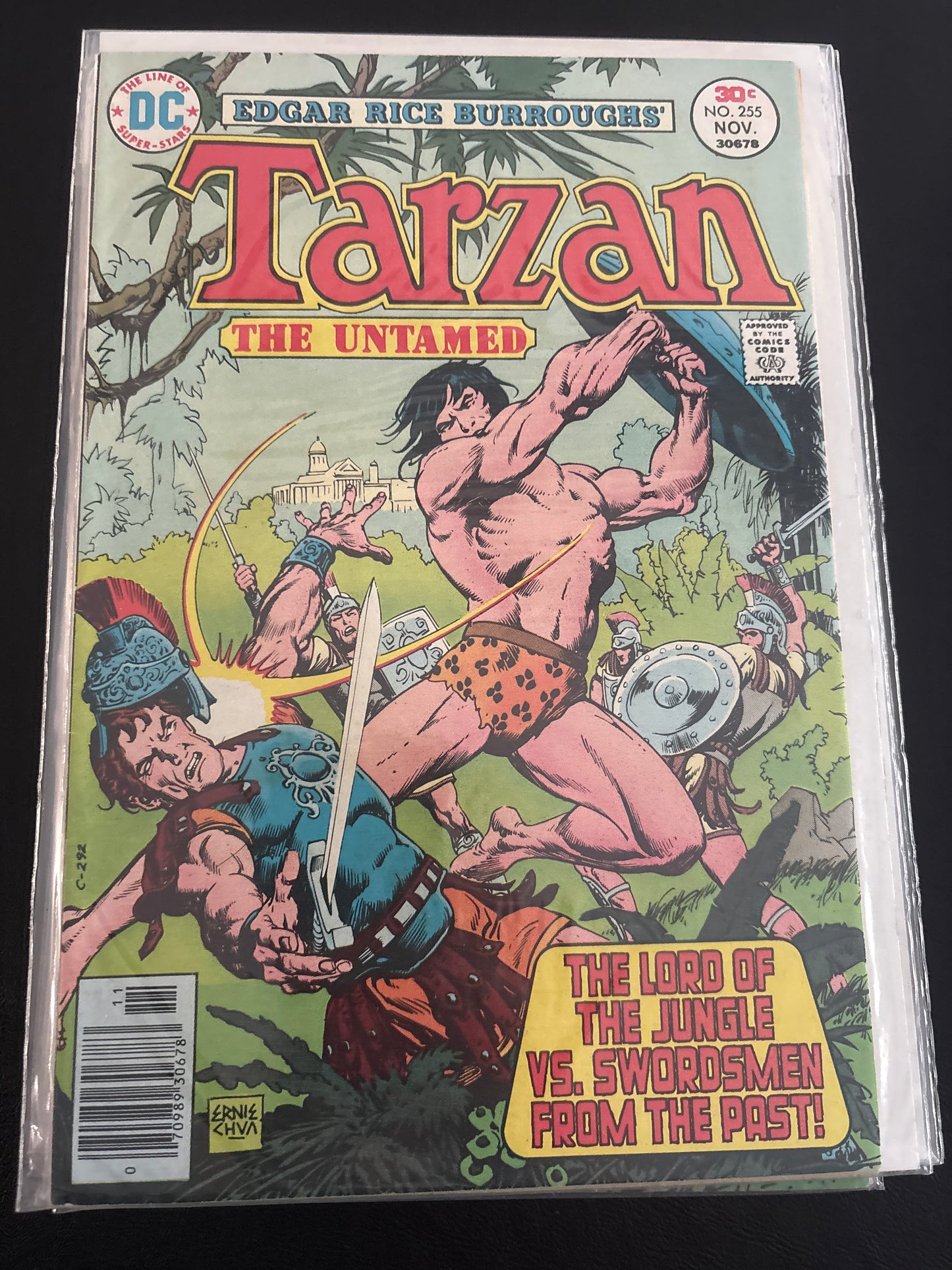 Tarzan 255 VF-