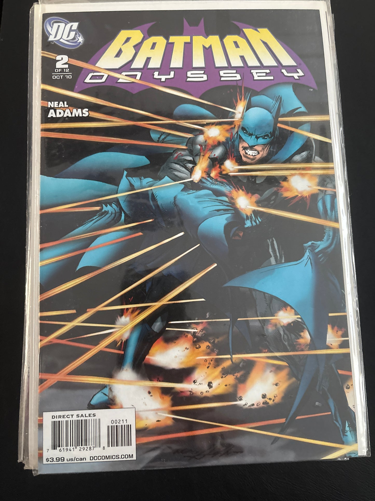 Batman: Odyssey 2 NM