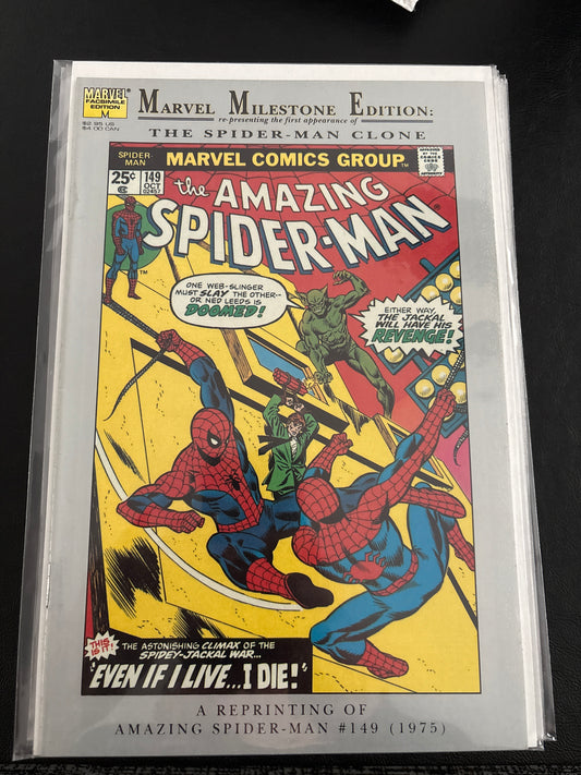 Marvel Milestone Edition: Amazing Spider-Man 149 VF/NM