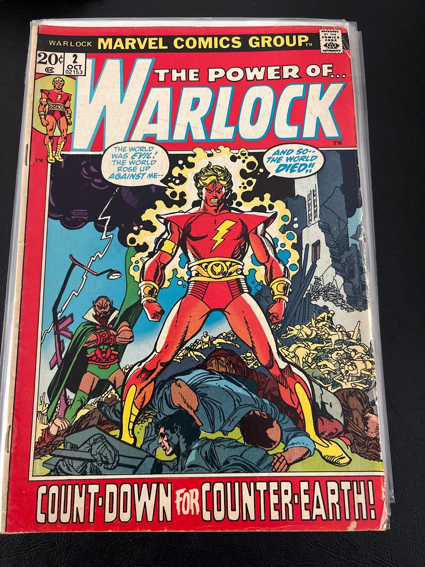 Warlock 2 VG