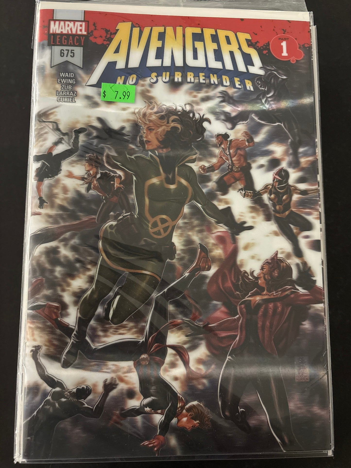Avengers 675 NM