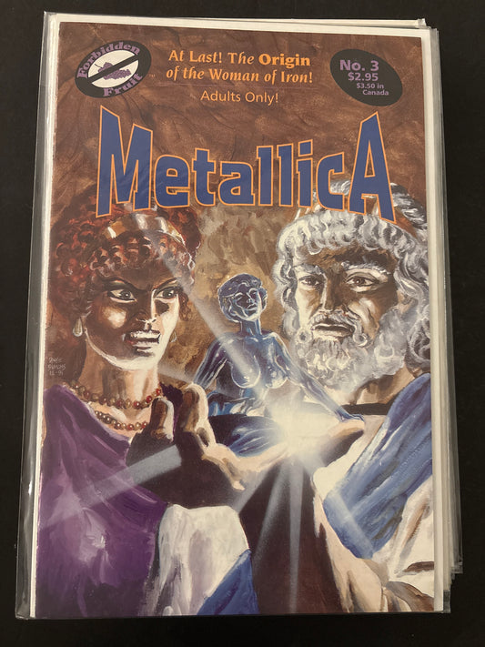 Metallica 3 NM