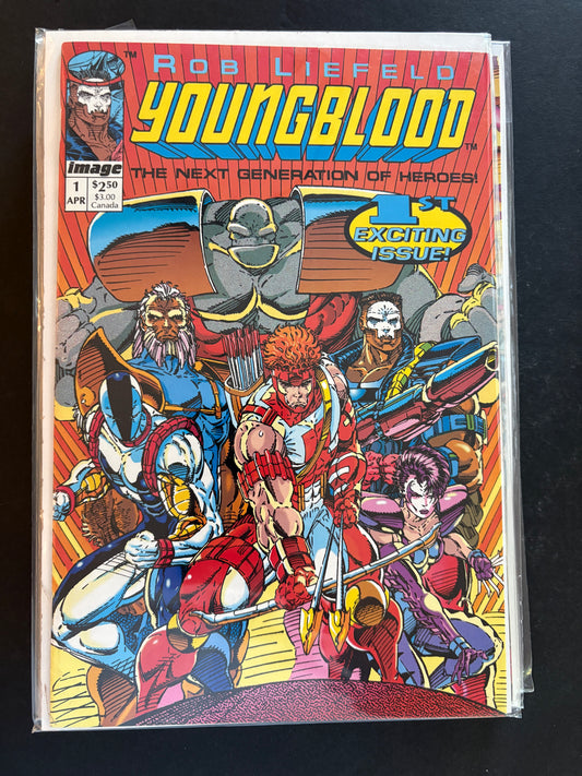 Youngblood 1 NM
