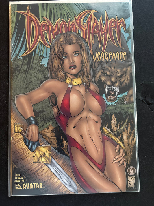 DemonSlayer: Vengeance 2 NM