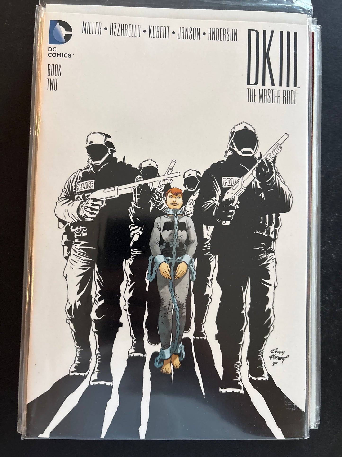 DKIII: The Master Race 2 NM