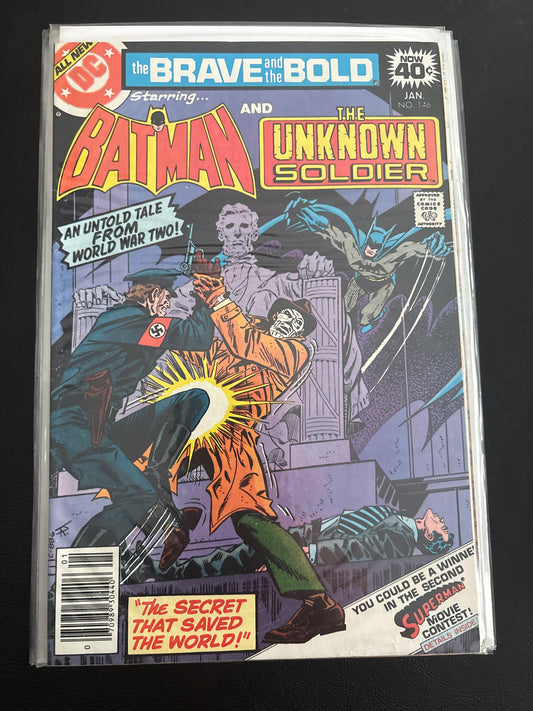 The Brave and the Bold 146 F/VF