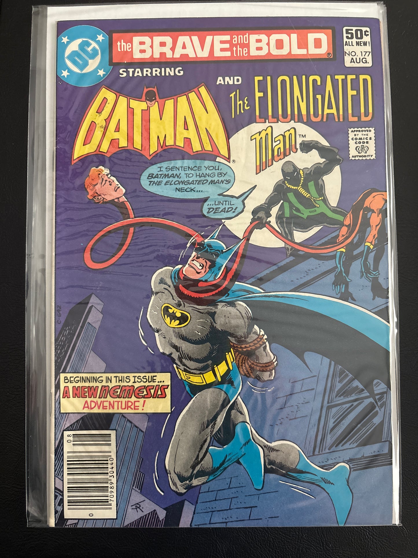 The Brave and the Bold 177 VF