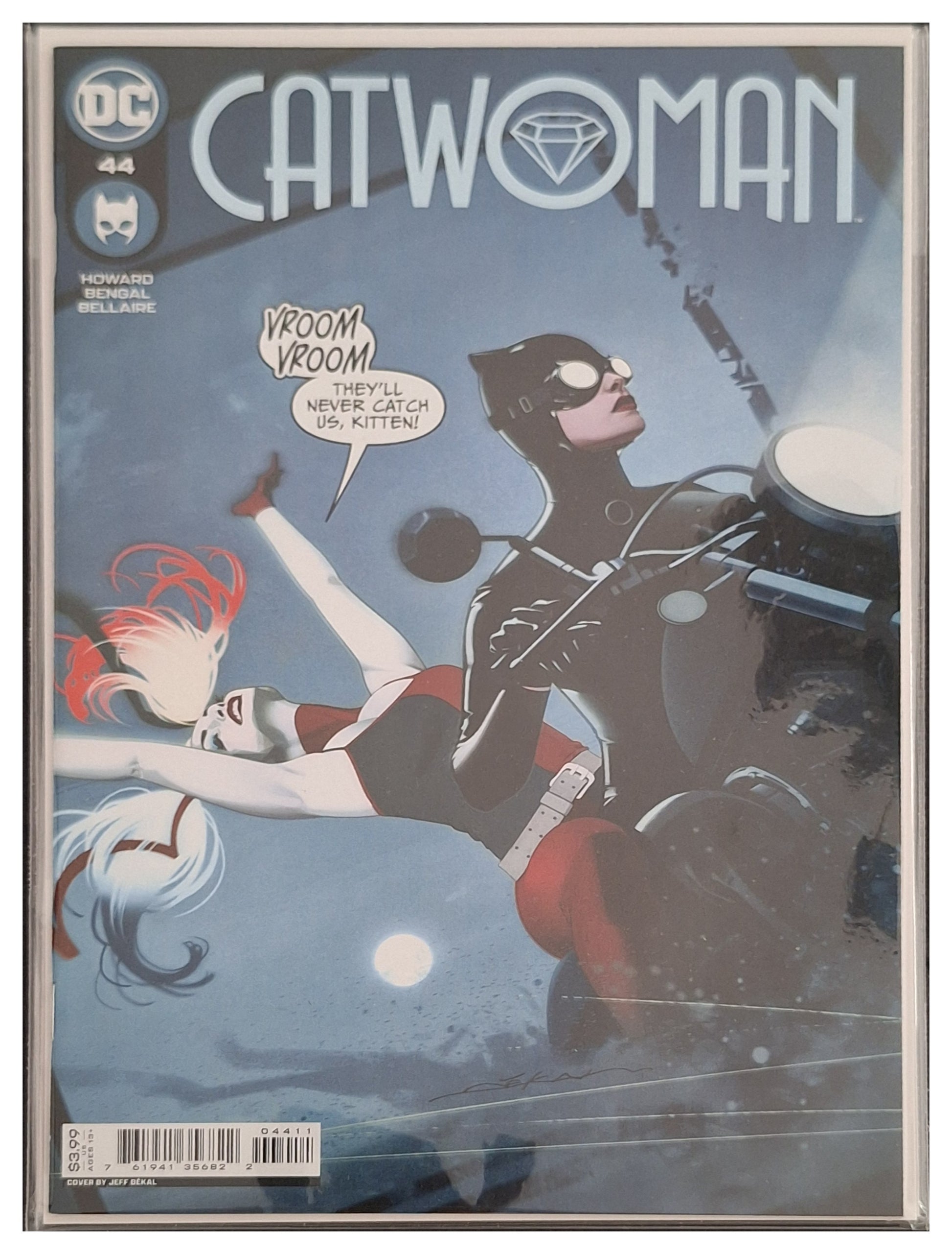 Catwoman 44 NM