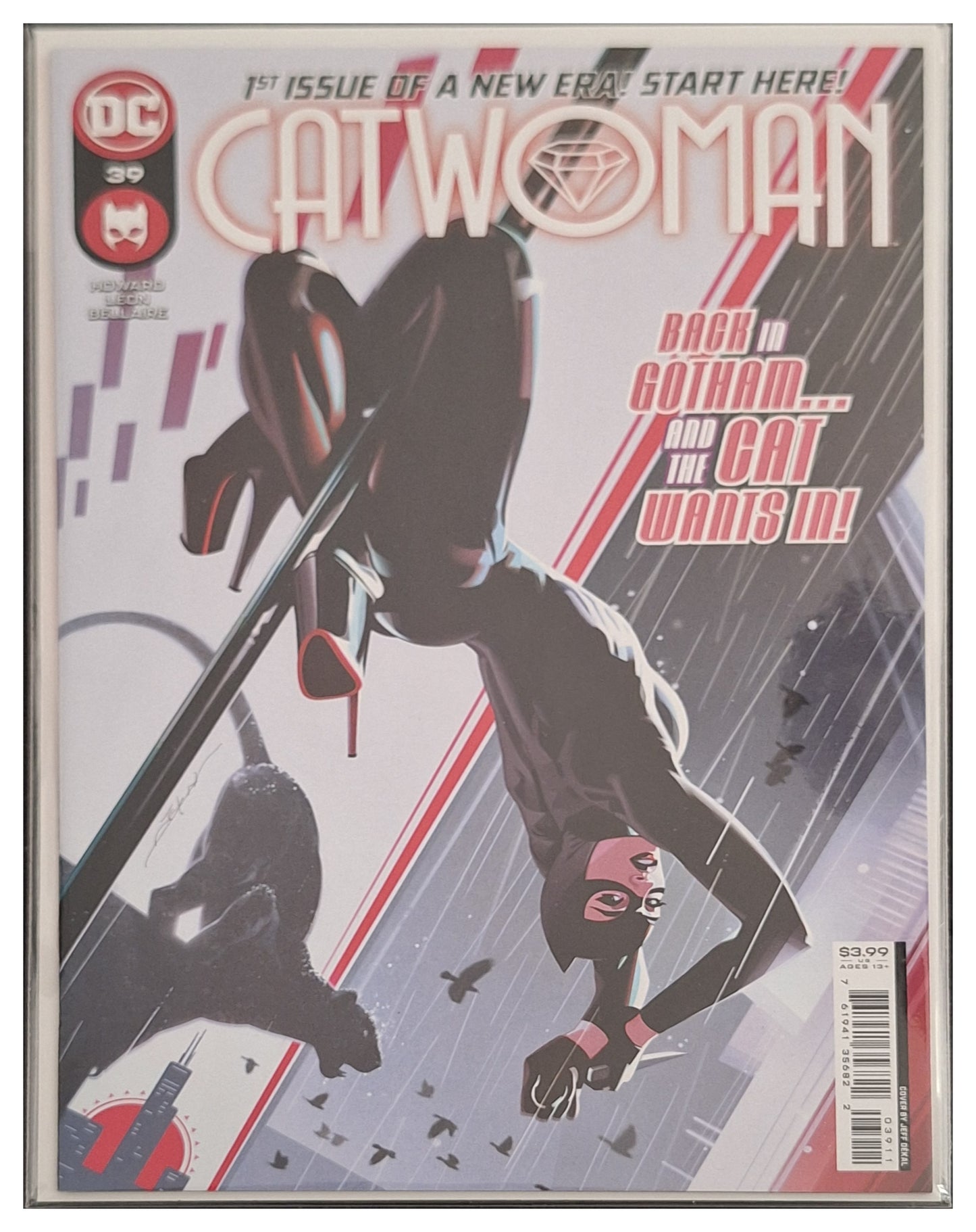 Catwoman 39 NM