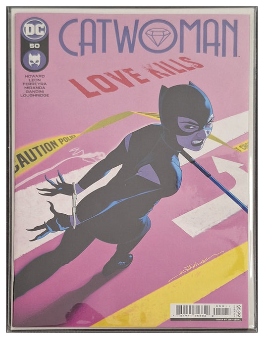 Catwoman 50 NM