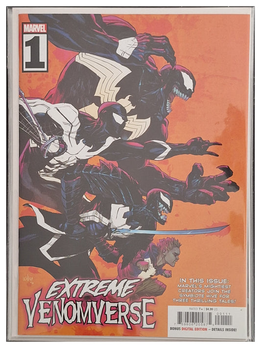 Extreme Venomverse 1 NM