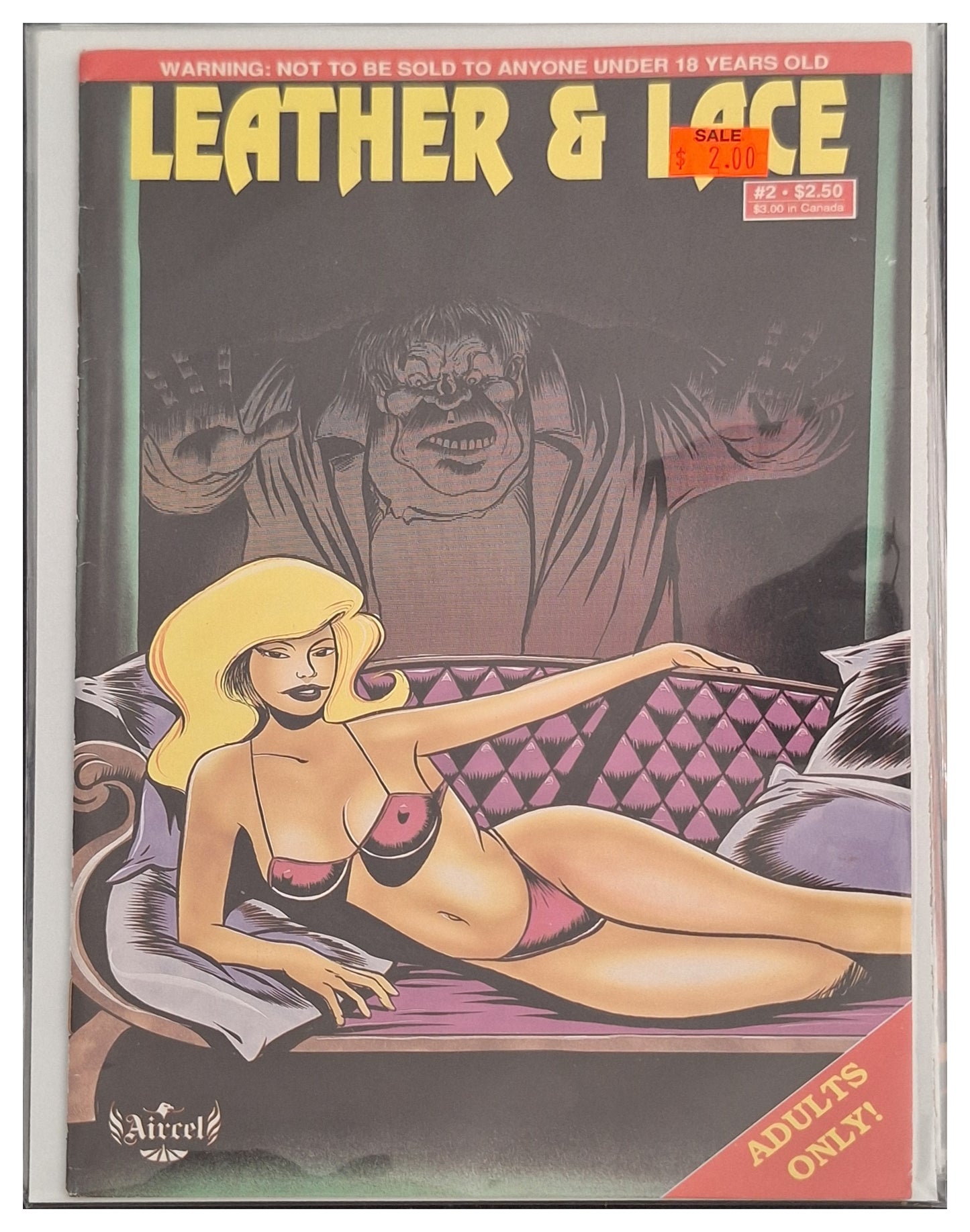 Leather & Lace 2 FN-